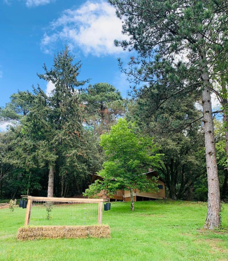 L'Ecrin Des Symes Villa Simeyrols Luaran gambar